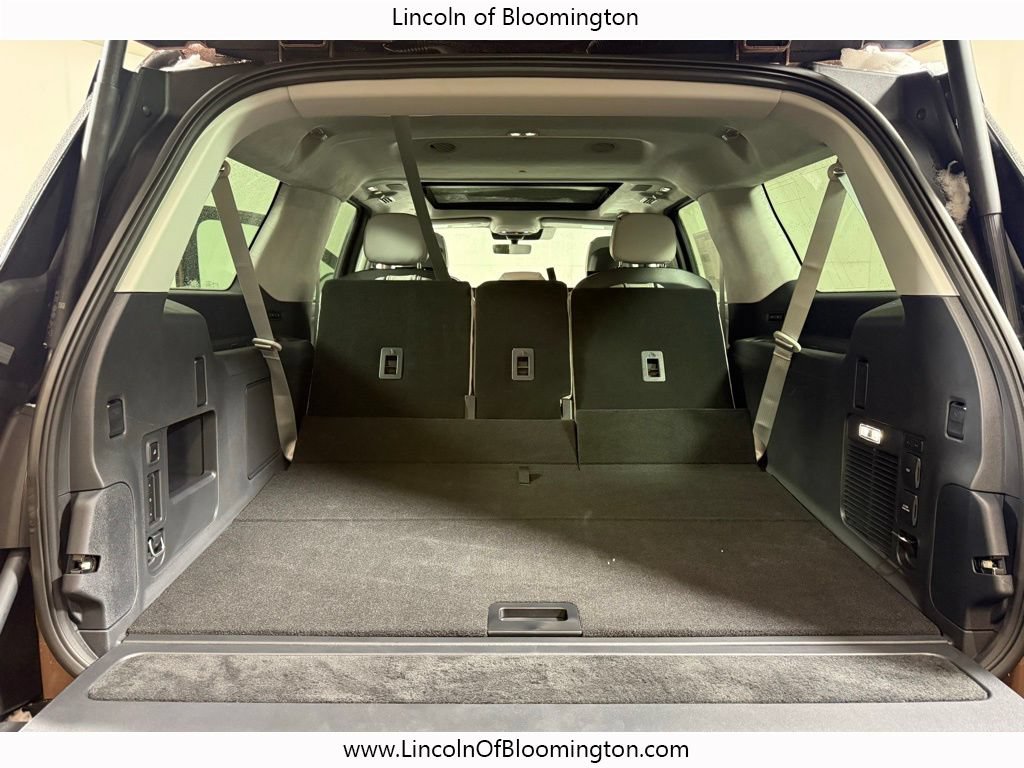 New 2025 Lincoln Navigator L Black Label AWD/4WD image 68