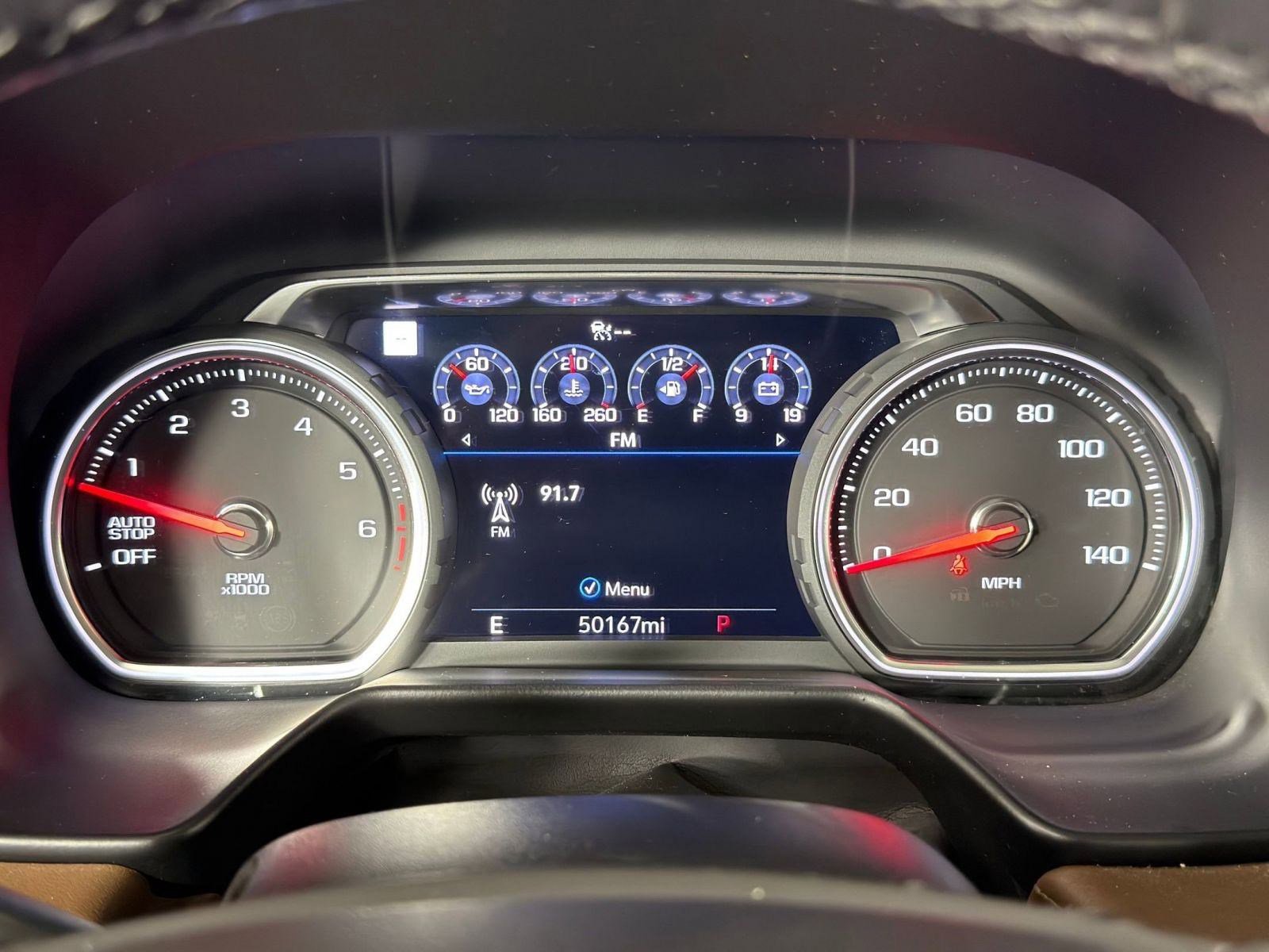 Used 2021 Chevrolet Tahoe High Country w/ Premium Package image 17