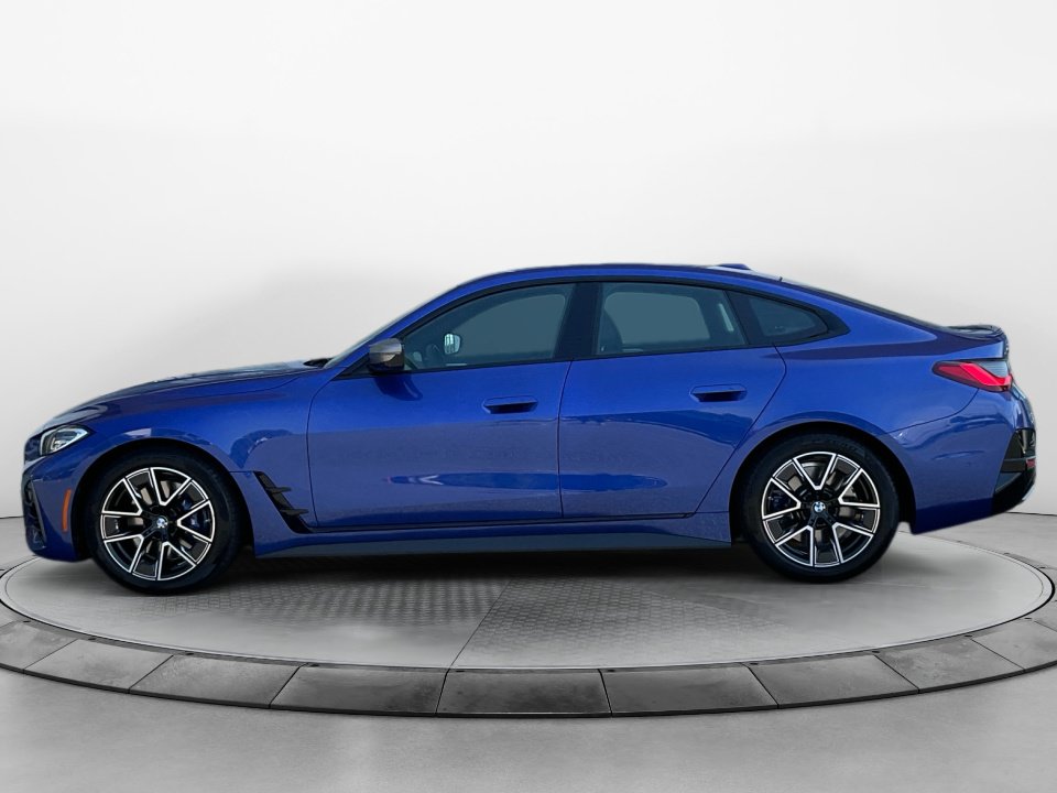 Used 2024 BMW M440i xDrive Gran Coupe AWD/4WD image 4
