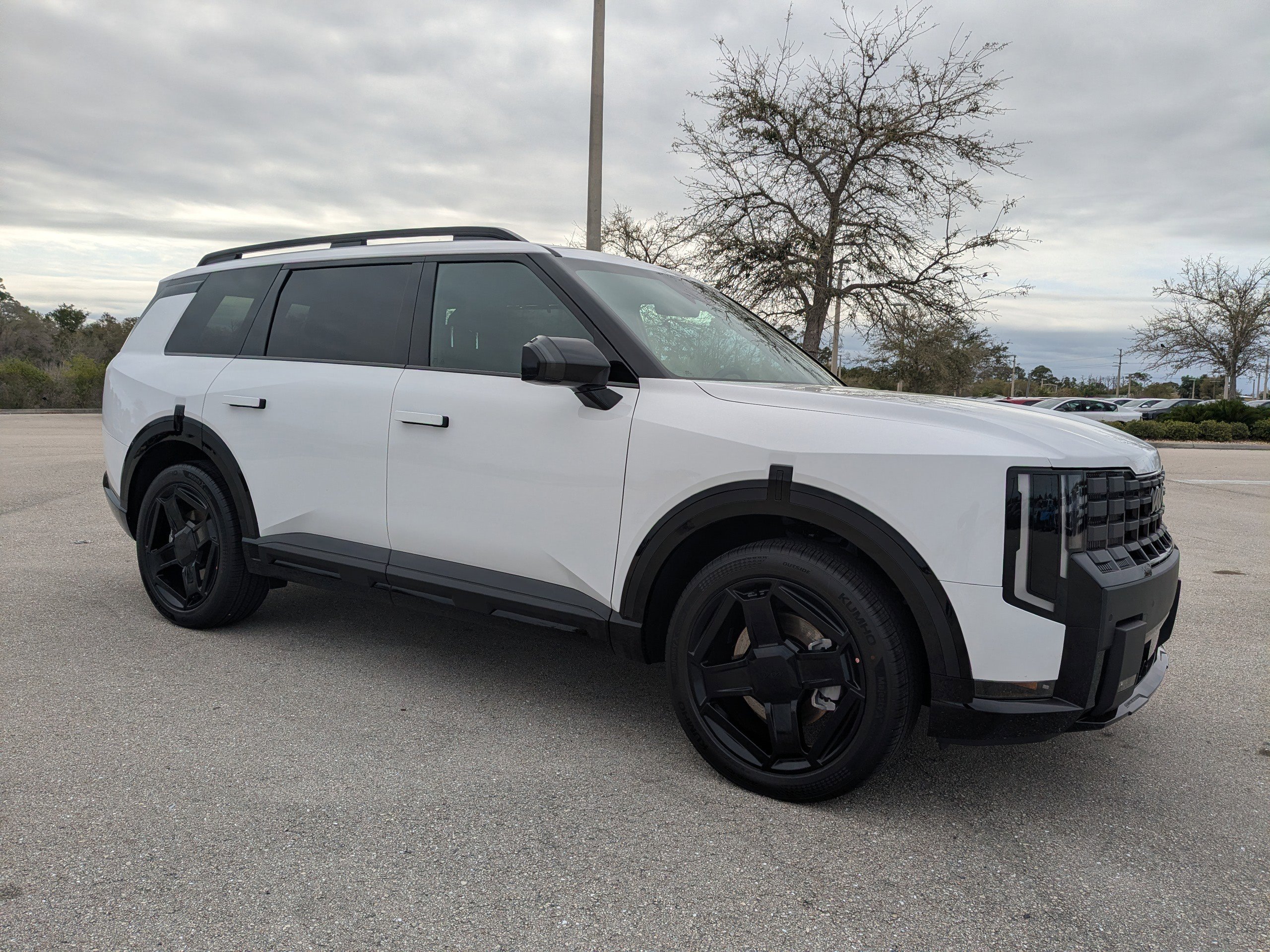 Used 2027 Kia Telluride EX X-Line w/ Towing Package image 2