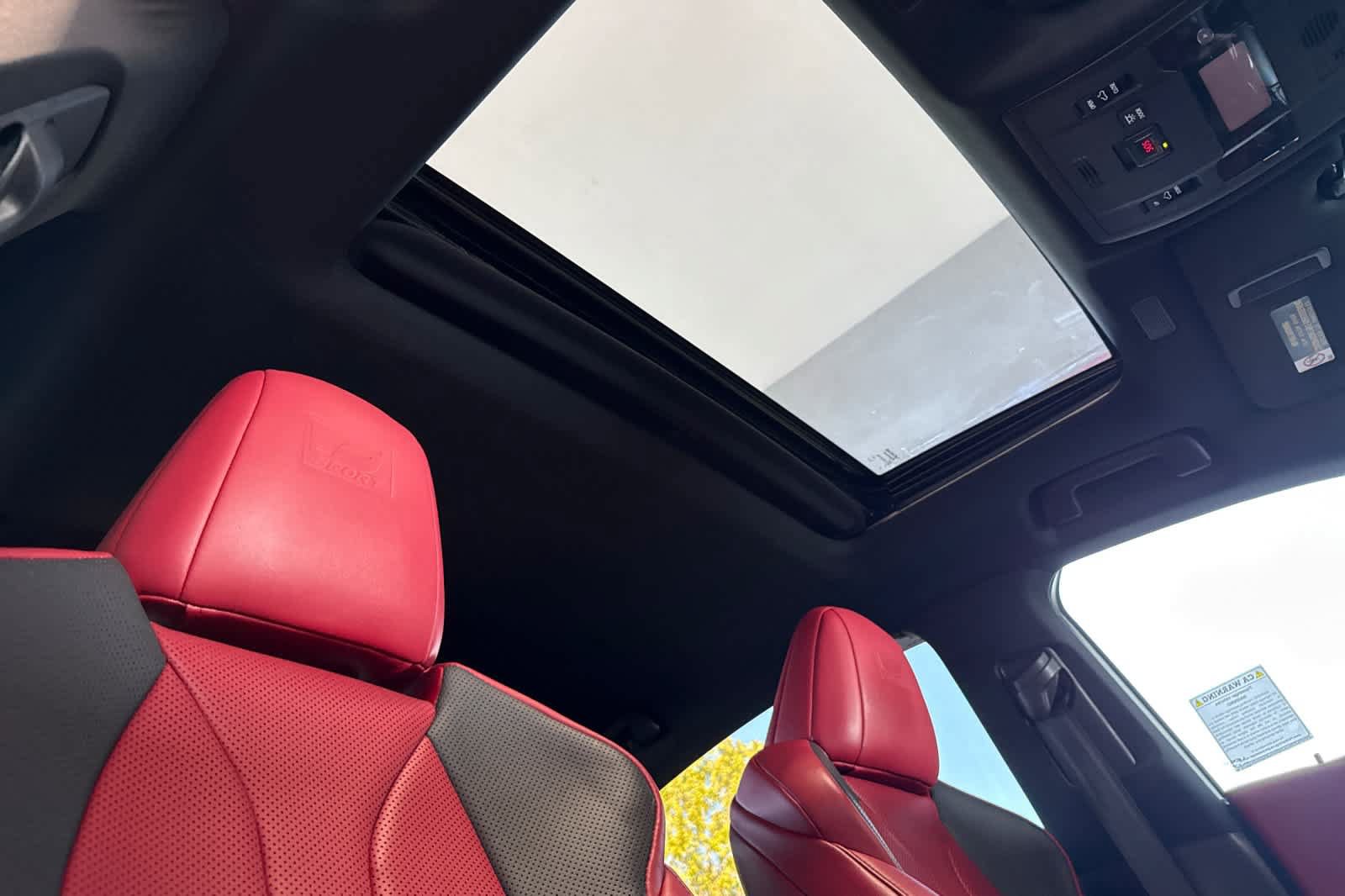 Used 2019 Lexus ES 350 F Sport w/ Accessory Package FWD image 17