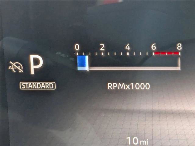 New 2026 Nissan Murano Platinum image 11