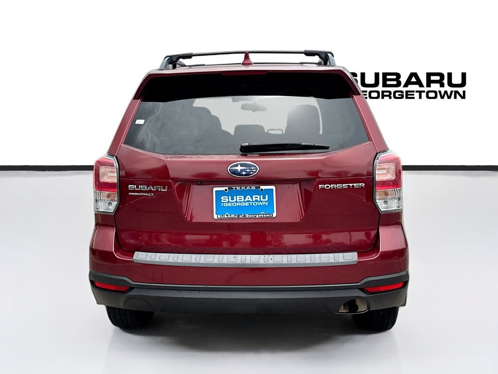 Used 2018 Subaru Forester 2.5i Premium AWD/4WD image 6