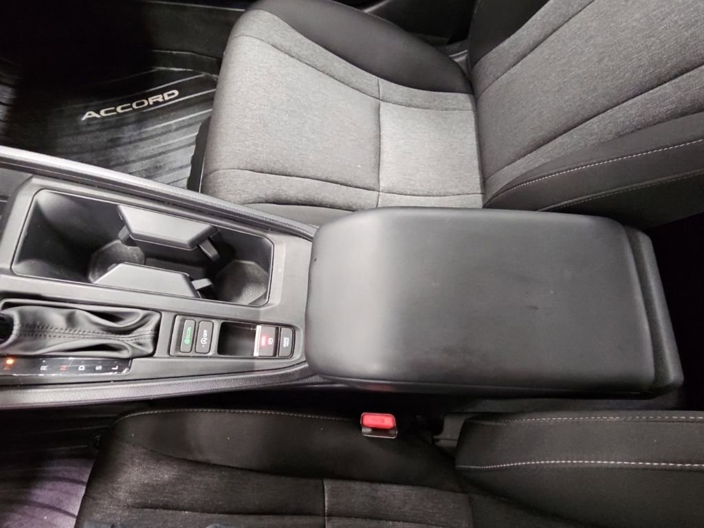 Used 2024 Honda Accord EX image 18