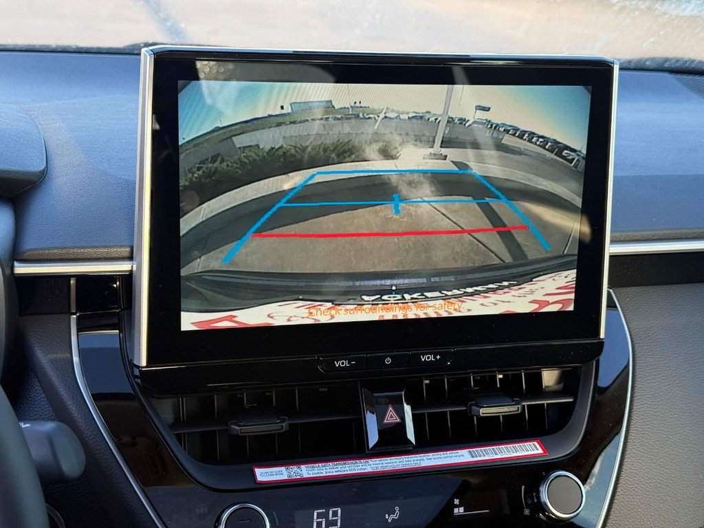 New 2027 Toyota Corolla XLE FWD image 19