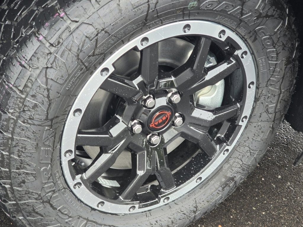 New 2026 Nissan Pathfinder Rock Creek AWD/4WD image 8