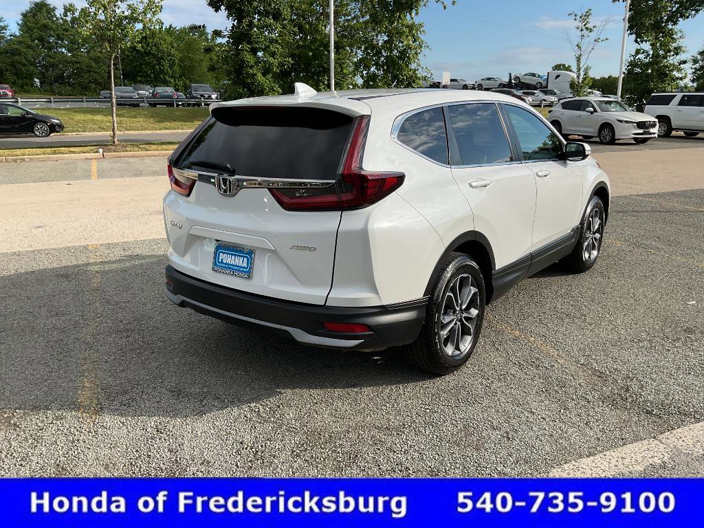 Used 2022 Honda CR-V EX-L image 6