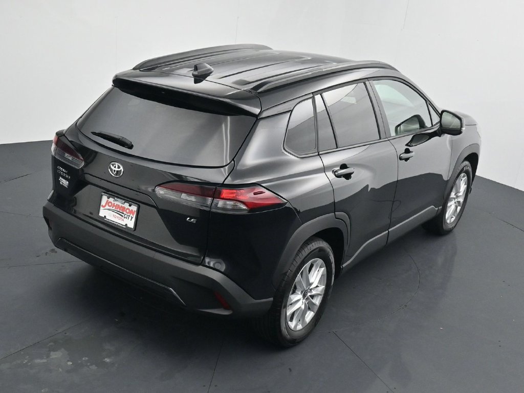Used 2026 Toyota Corolla Cross LE FWD image 26