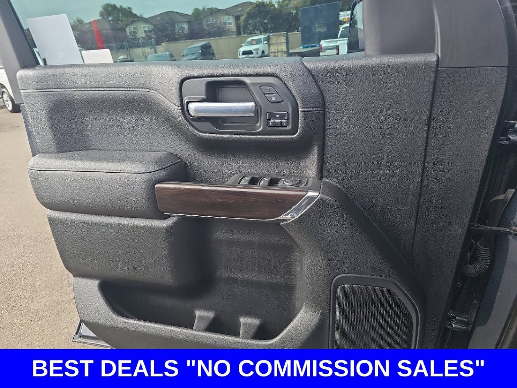 Used 2021 GMC Sierra 1500 SLT AWD/4WD image 26