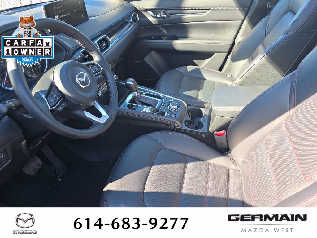 Used 2025 MAZDA CX-5 Carbon Edition AWD/4WD image 19