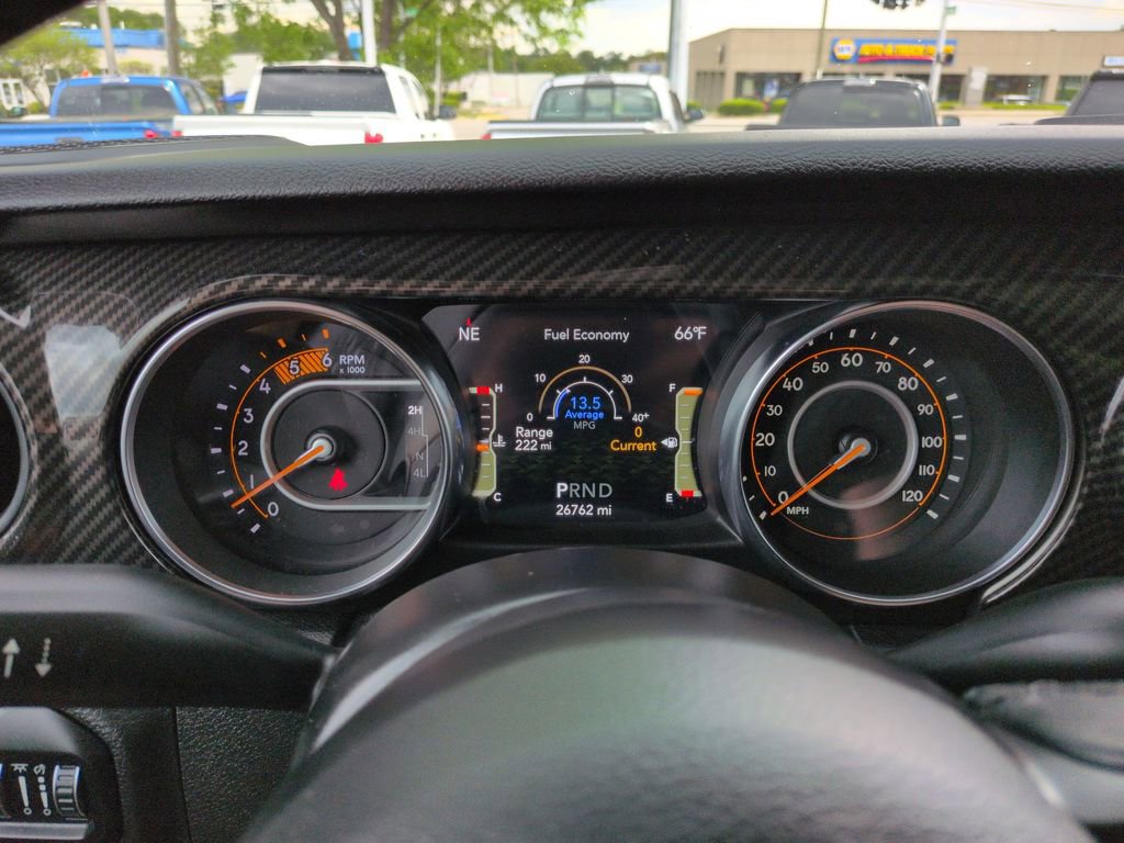 Used 2021 Jeep Gladiator Willys image 15