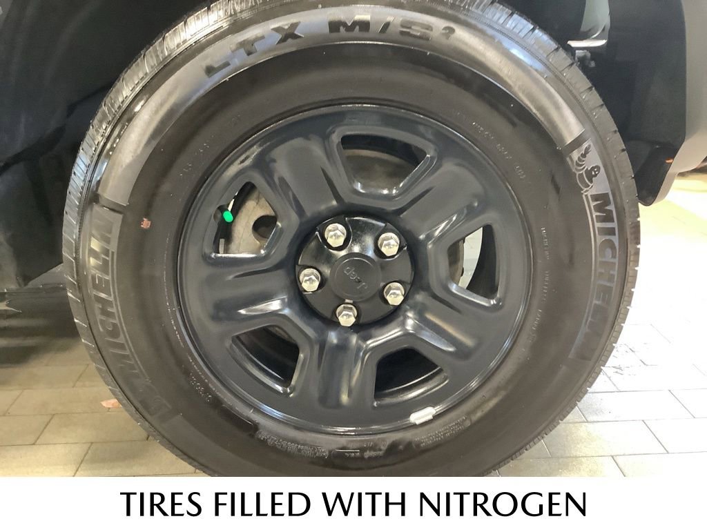 Used 2023 Jeep Wrangler Sport image 24