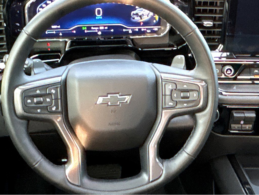 Certified 2025 Chevrolet Silverado 1500 ZR2 image 14