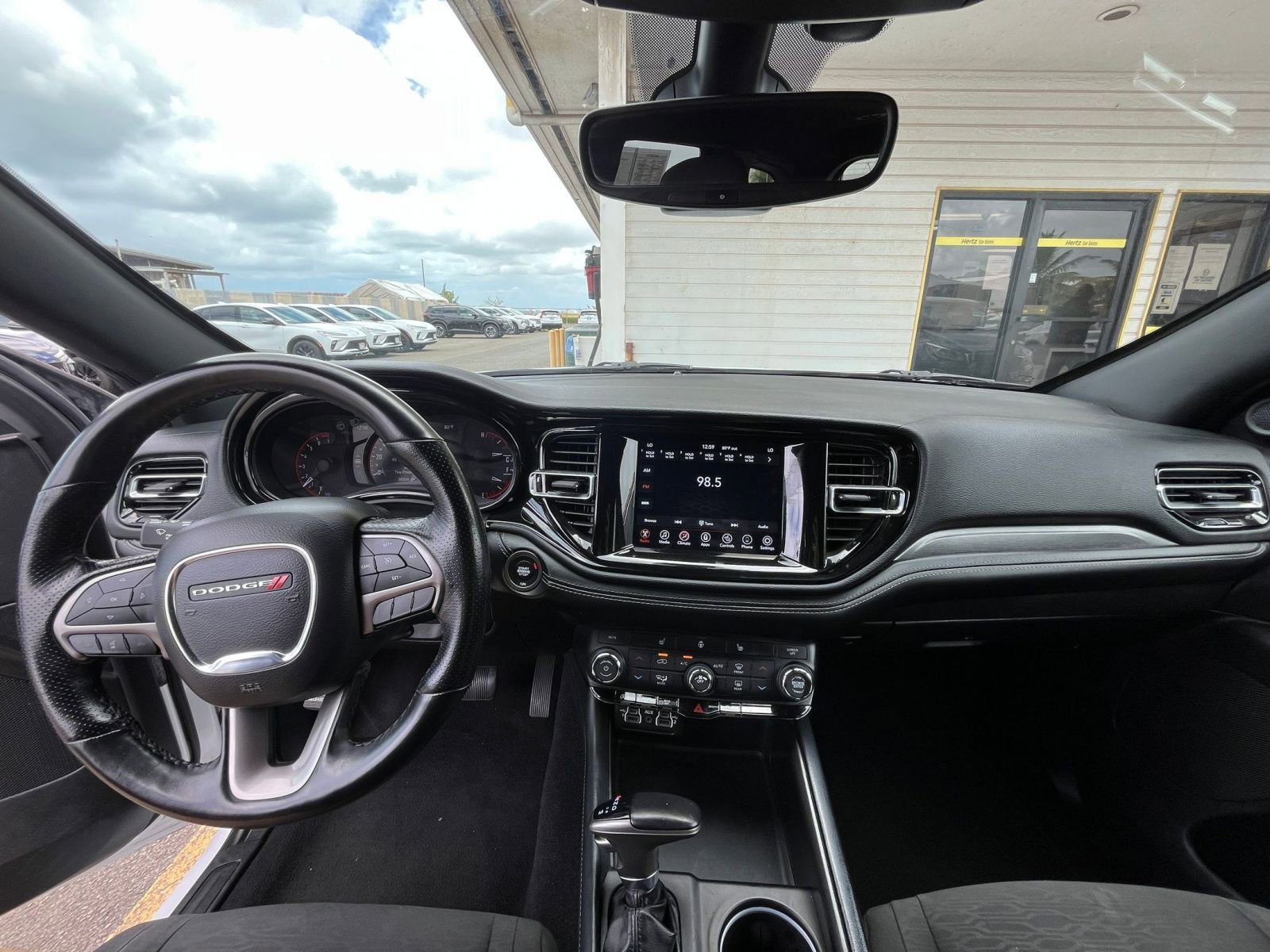 Used 2023 Dodge Durango SXT RWD image 33