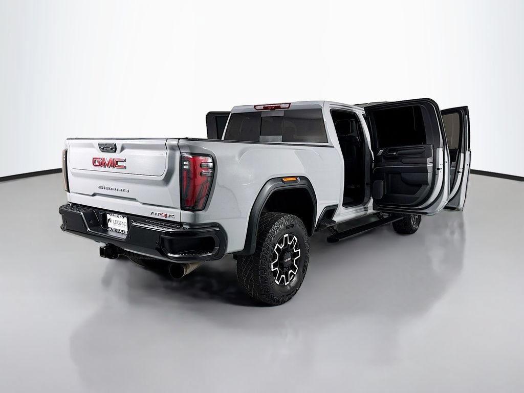 Used 2025 GMC Sierra 2500 AT4X AWD/4WD image 25