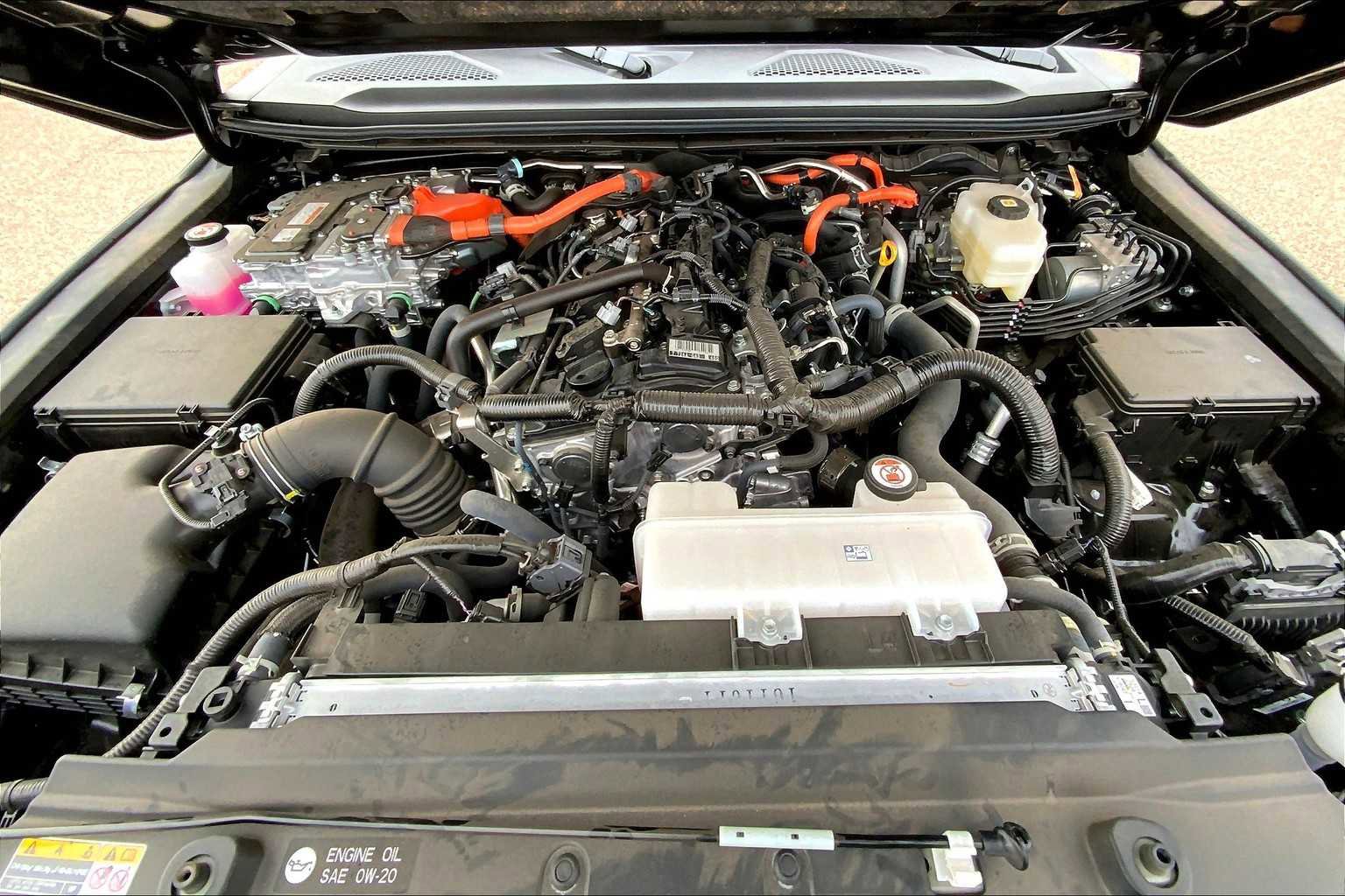 Used 2024 Toyota Land Cruiser w/ Premium Package AWD/4WD image 32