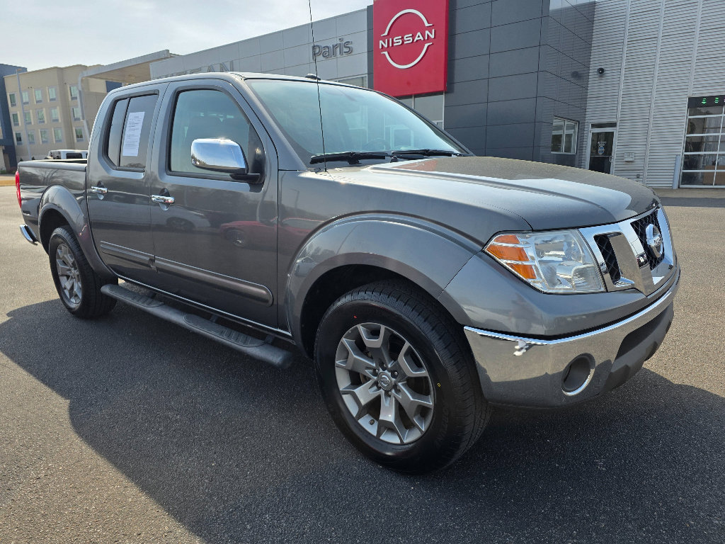 Used 2019 Nissan Frontier SL RWD image 1