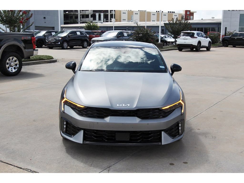 Used 2025 Kia K5 GT w/ GT1 Package FWD image 2