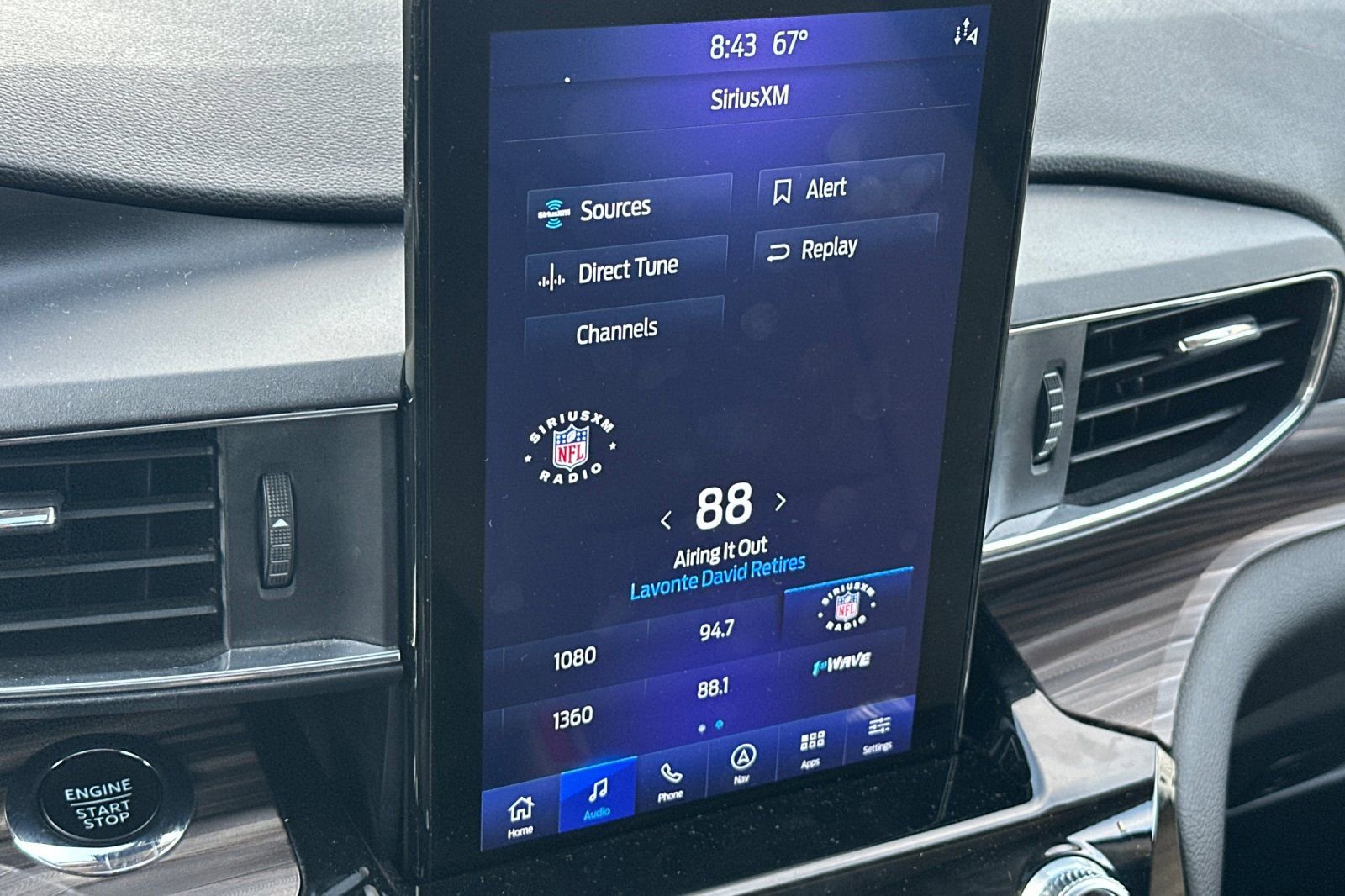 Used 2023 Ford Explorer Limited w/ Limited Technology Package image 21