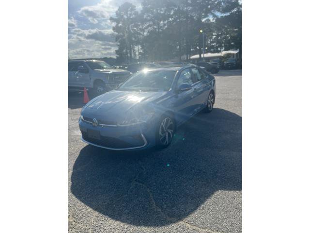 Used 2025 Volkswagen Jetta SEL