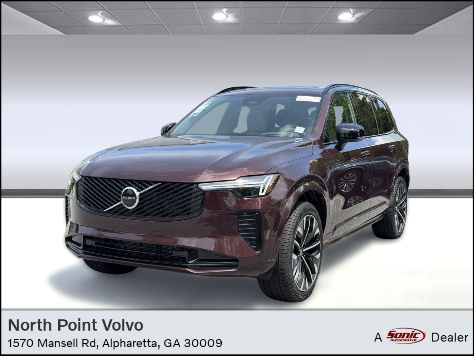 New 2026 Volvo XC90 B6 Ultra w/ Protection Package