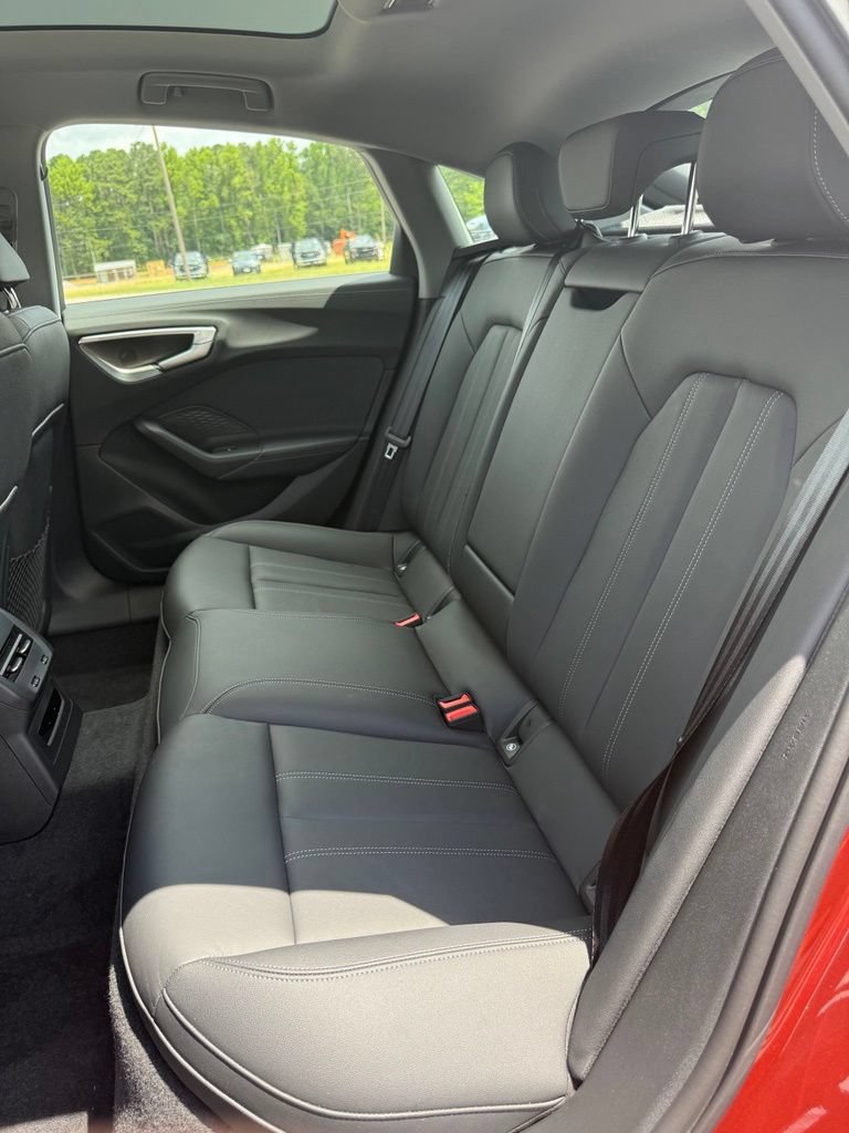 Used 2025 Audi A5 2.0T Premium Plus AWD/4WD image 16