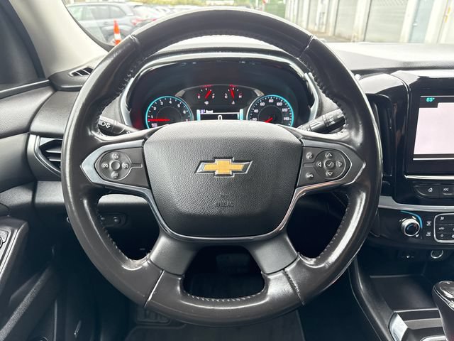 Used 2019 Chevrolet Traverse LT w/ LT Premium Package AWD/4WD image 19