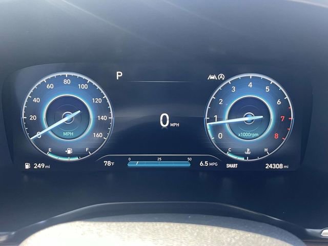 Used 2023 Hyundai Santa Fe SEL w/ Premium Package FWD image 28