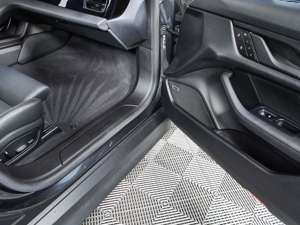 Certified 2024 Porsche Taycan RWD image 26