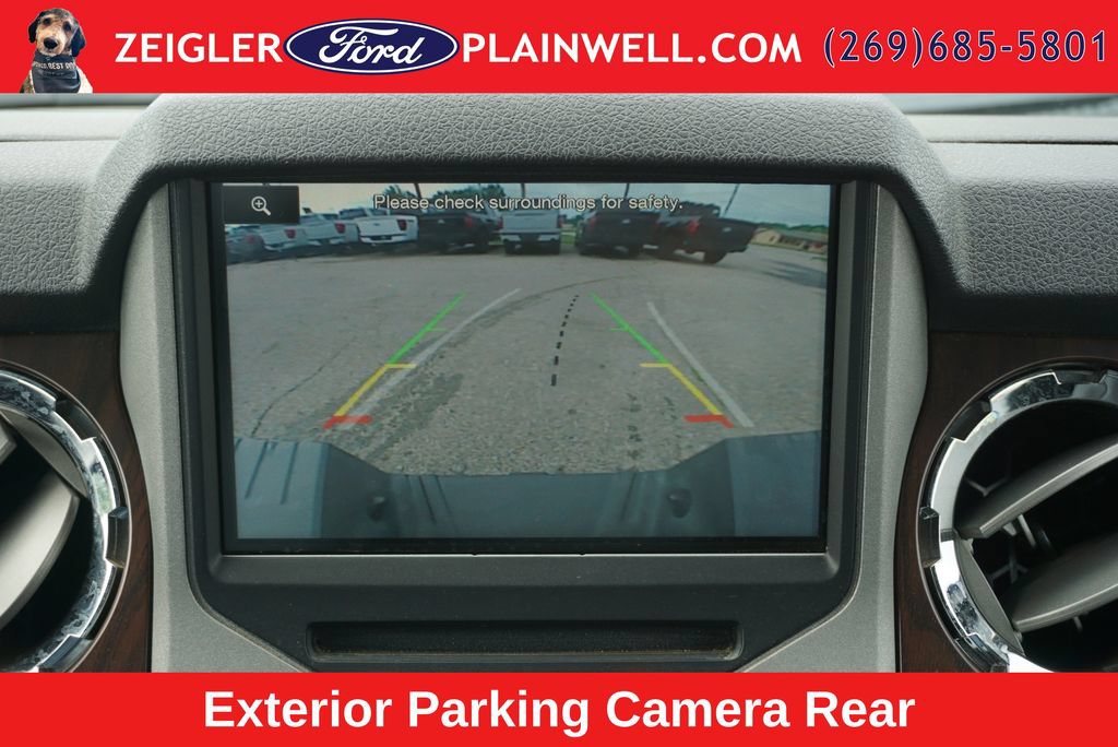 Used 2016 Ford F250 Lariat w/ Chrome Package AWD/4WD image 17