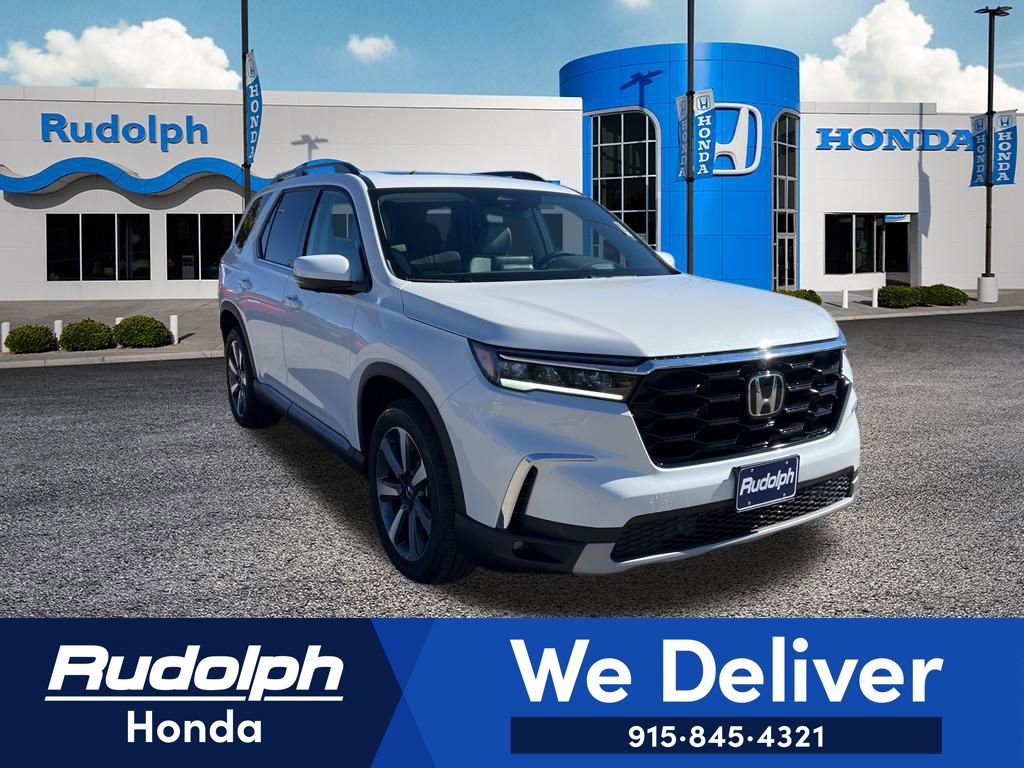 New 2025 Honda Pilot Elite image 7