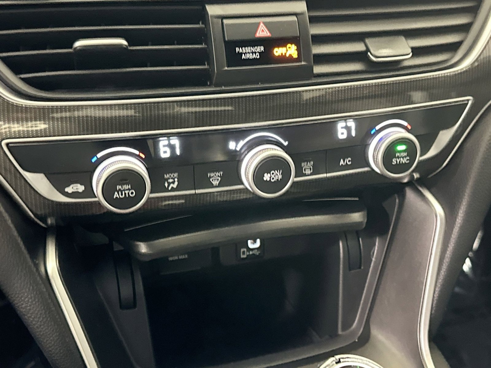 Used 2019 Honda Accord Sport image 25