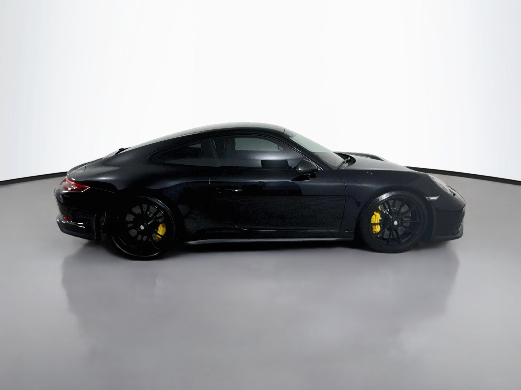 Certified 2019 Porsche 911 GT3 RWD image 8