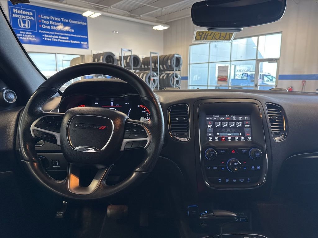 Used 2019 Dodge Durango GT w/ Blacktop Package AWD/4WD image 10