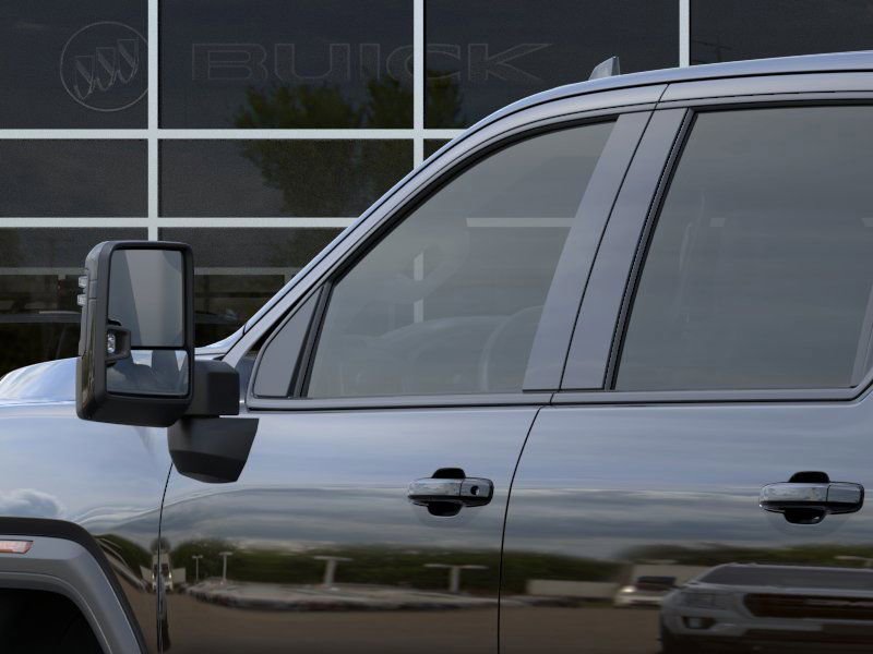 New 2026 GMC Sierra 2500 AT4 image 12