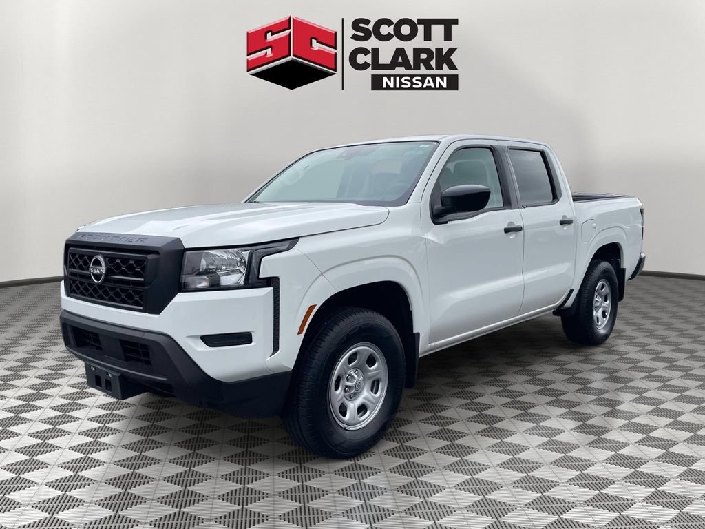 Used 2024 Nissan Frontier S w/ Technology Package AWD/4WD image 3