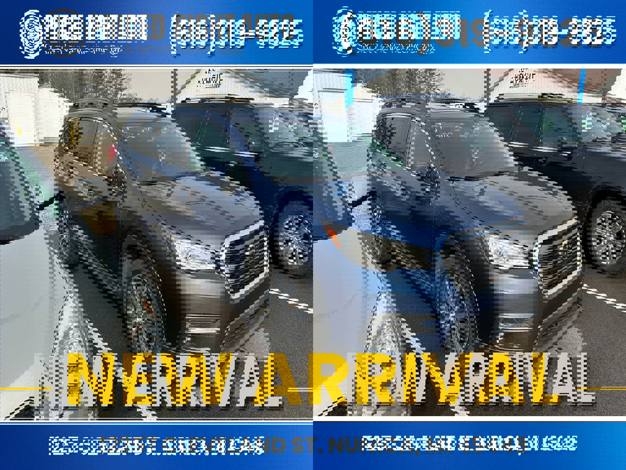 Used 2021 Subaru Ascent Limited w/ Technology Package image 1