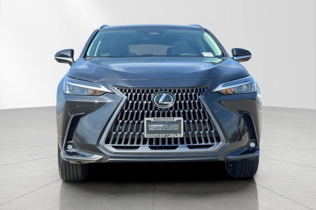 Certified 2025 Lexus NX 350 AWD w/ Premium Package image 9