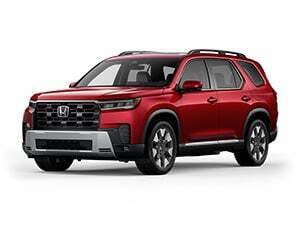 New 2026 Honda Pilot Elite image 3