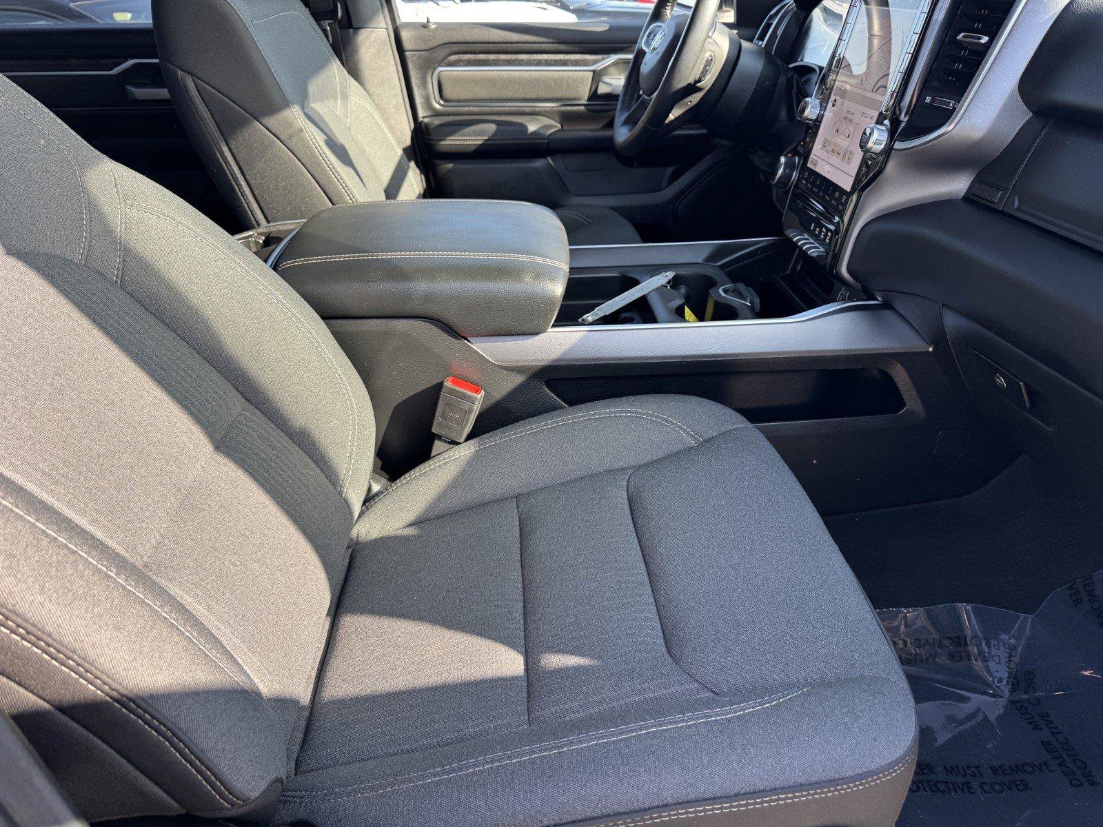 Certified 2024 RAM 1500 Big Horn AWD/4WD image 8
