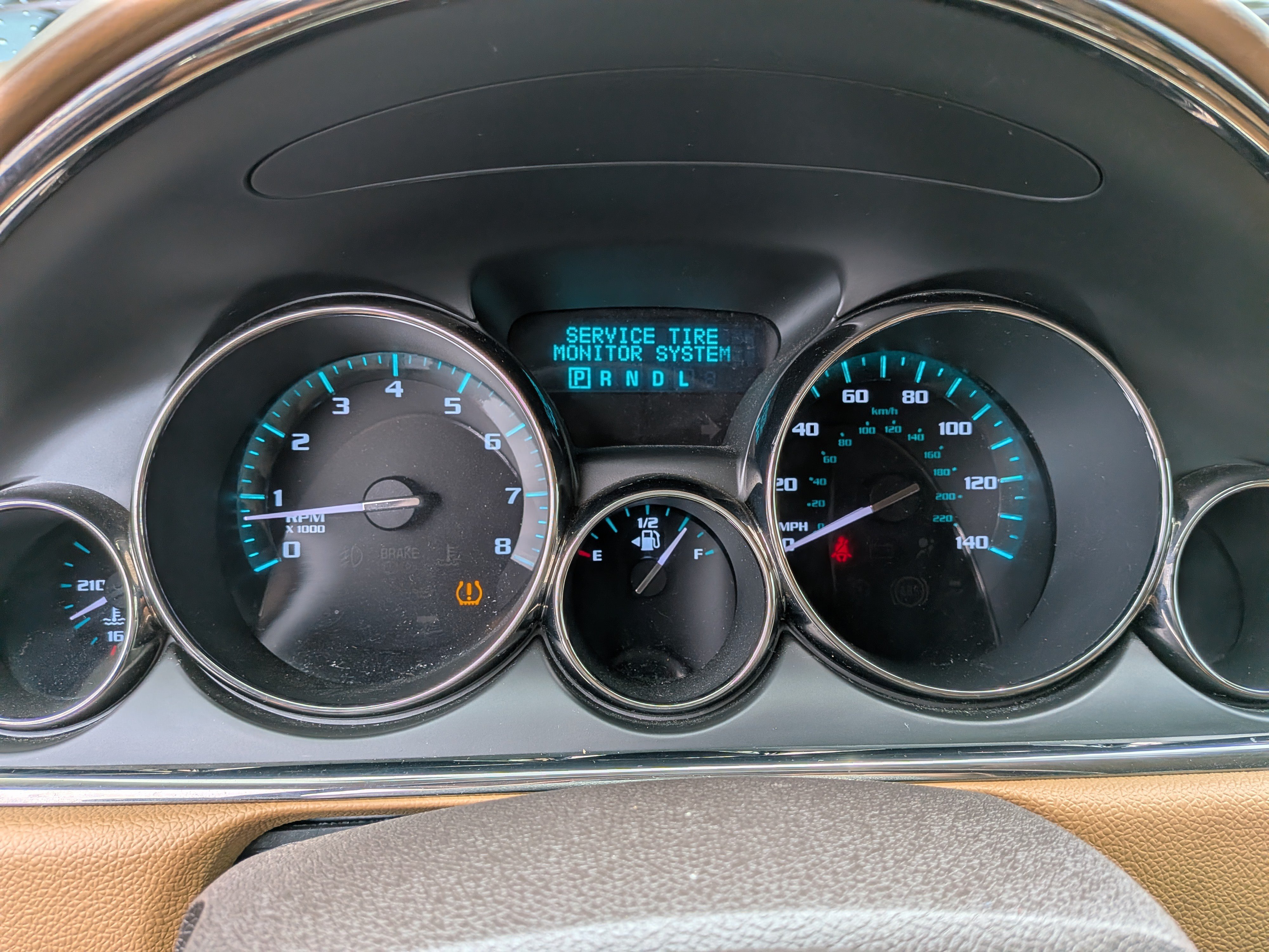Used 2015 Buick Enclave Leather FWD image 28