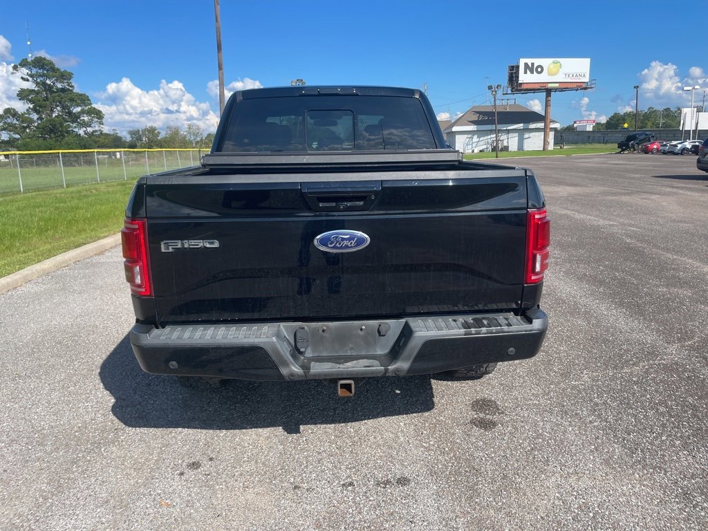 Used 2016 Ford F150 Lariat w/ Equipment Group 502A Luxury image 6