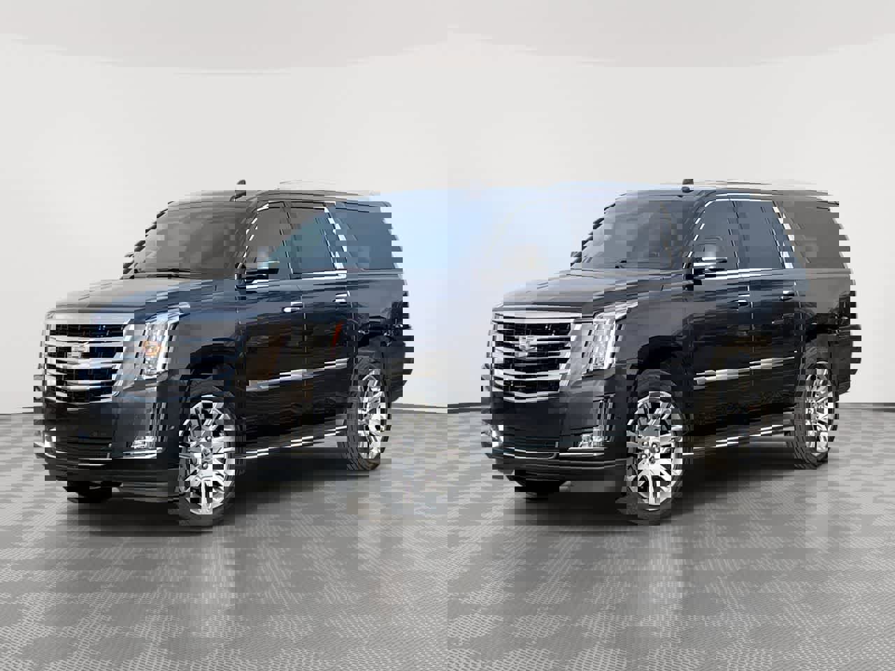 Used 2018 Cadillac Escalade ESV Luxury