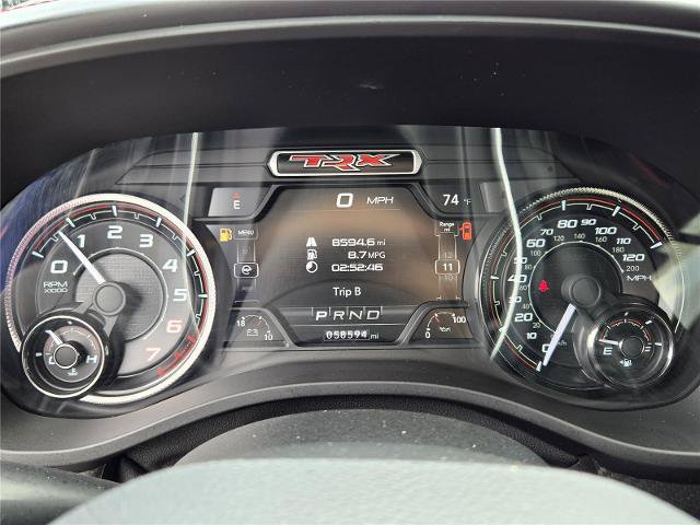 Used 2022 RAM 1500 TRX w/ TRX Level 2 Equipment Group AWD/4WD image 14