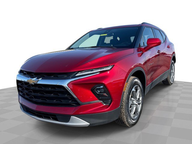Certified 2024 Chevrolet Blazer LT w/ Convenience Package image 1
