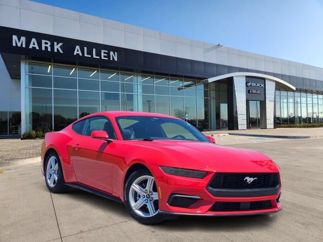Used 2026 Ford Mustang Premium RWD image 1