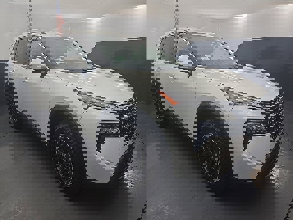 New 2025 Nissan Rogue SV