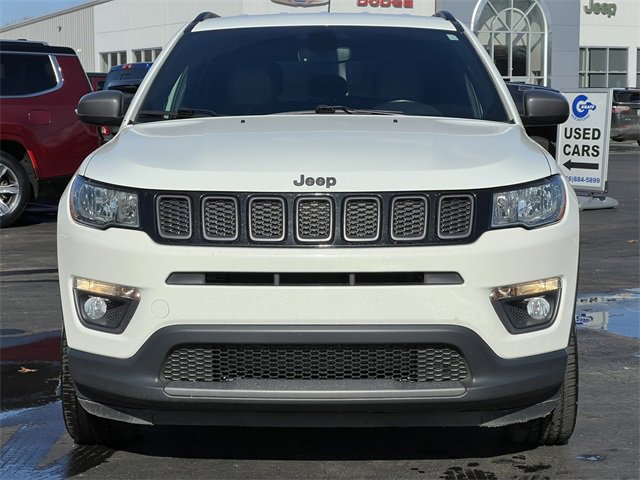 Used 2021 Jeep Compass 80th Special Edition image 40