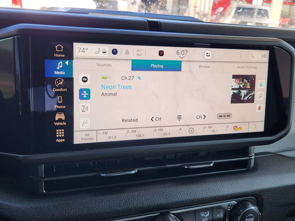 New 2026 Jeep Wrangler Willys image 12