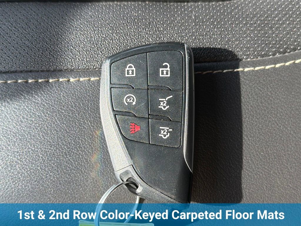 Used 2023 Chevrolet Suburban Premier image 30